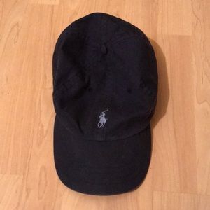 Polo By Ralph Lauren - Navy Blue Baseball Cap